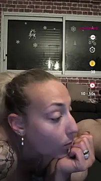 Вебкам-шоу thefrenchkiss25