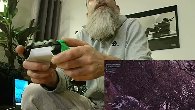 Kingssceptern Webbikameraesitys