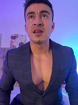 Chris_Clarck's Live XXX Chat