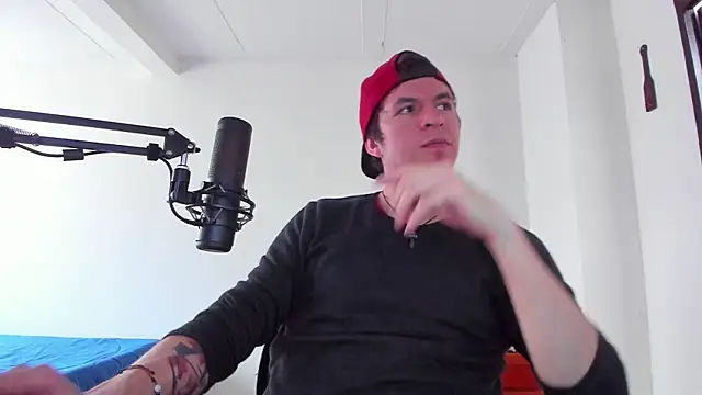 Headhunterdz: вебкам-шоу