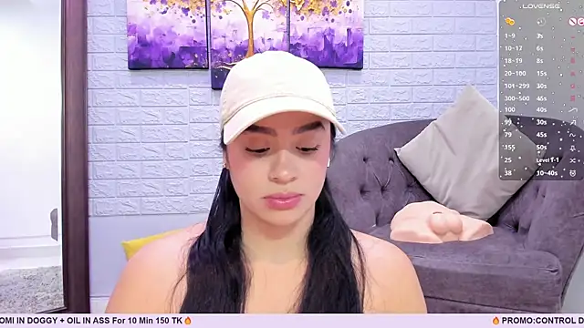 Živý XXX chat Eyes_Duque