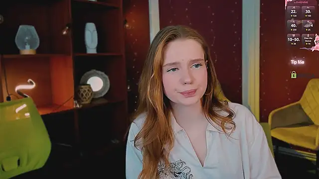 แชท XXX สดของ mila_glow1