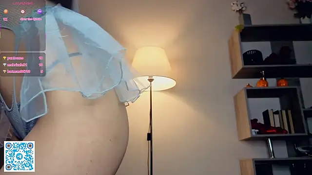 ClarissaMaheia Adlı Modelin Canlı XXX Sohbeti