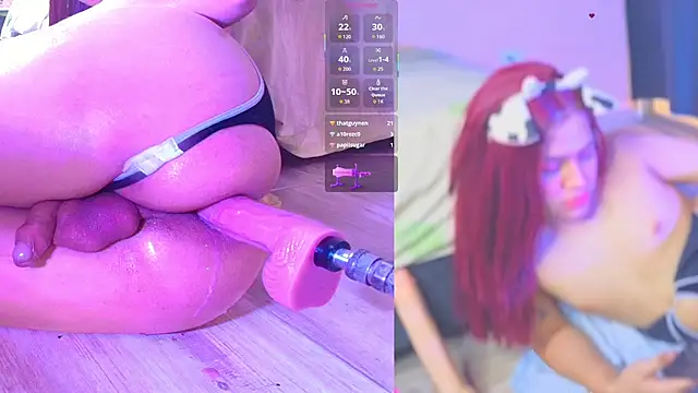 Вебкам-шоу Azul__poppi_