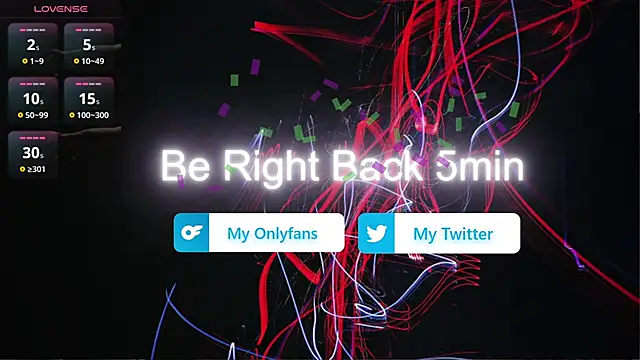 nicholasX1 Webcam Show