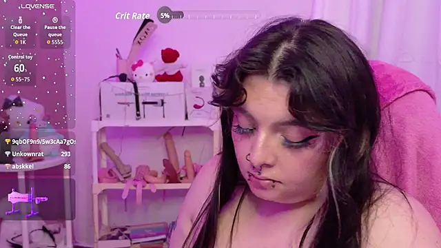 Sachi_MeowのライブXXXチャット