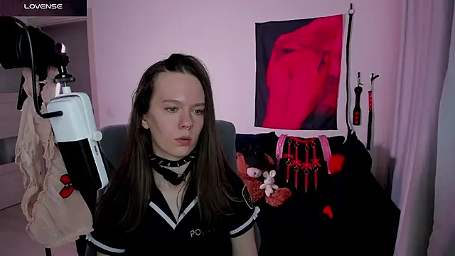 Pokazy przed kamerką – Goddess_of_Fertility