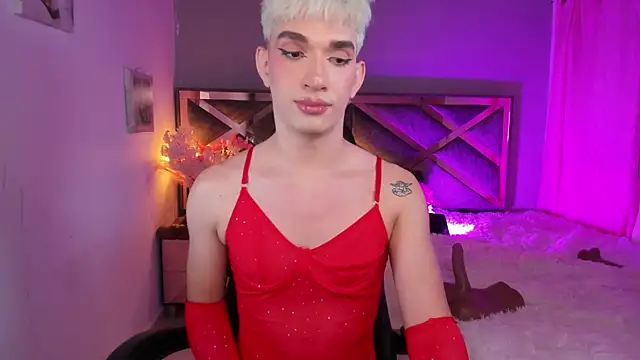 Show modela Cherry_zayden_ na web-kameri