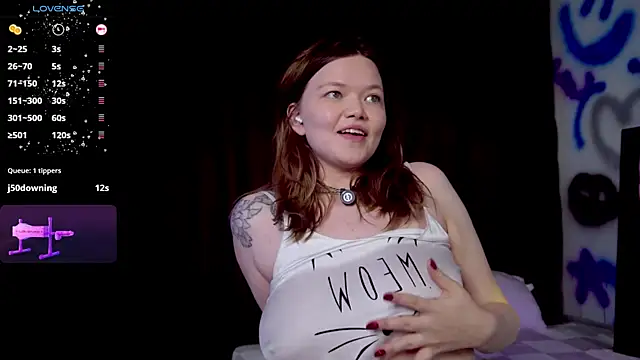 Chatroom XXX en direct de mary_lunar