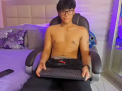 Show modela mathias_oberlin na web-kameri