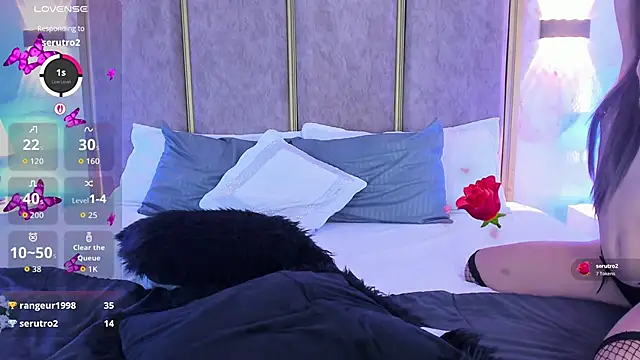 AmmyJones_'s Live XXX Chat