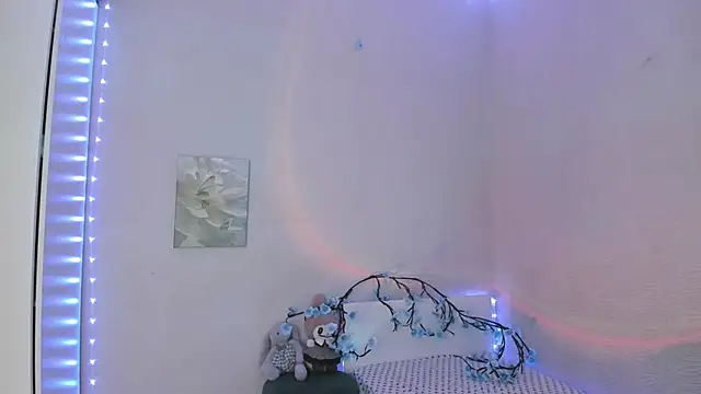 Pertunjukan Kamera Web Alisa_Black_Star