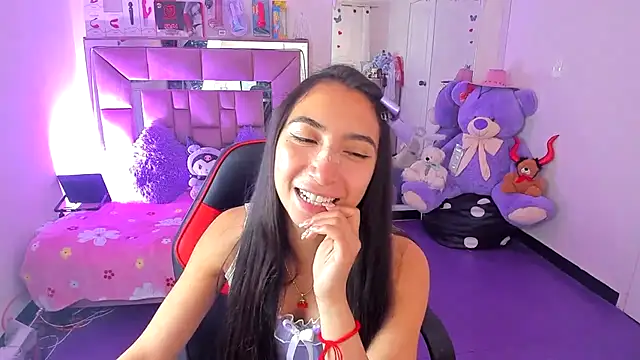 AriadnaCappelletty's Live XXX Chat