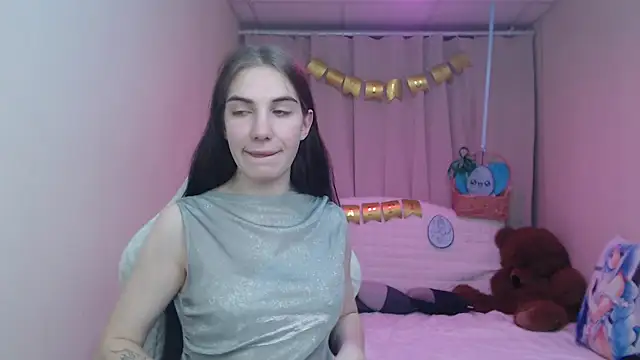 NikaStark_ 现场XXX聊天