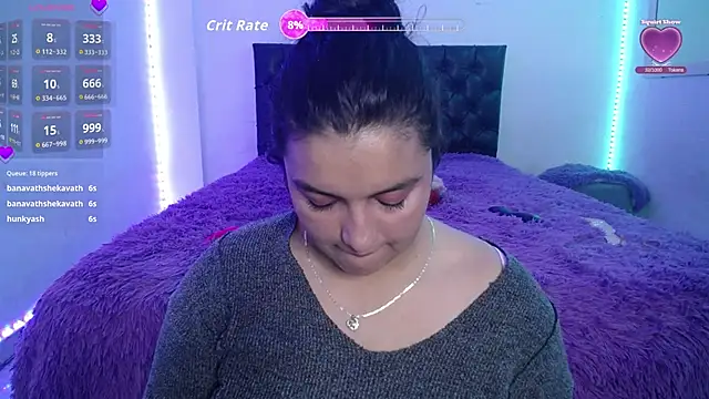 Chat +18 de Laurenkenner_ ao vivo