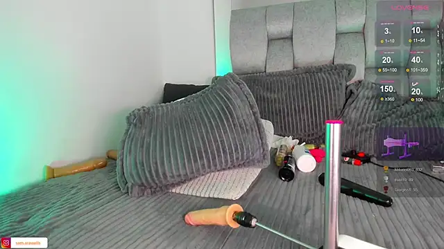 samarawells' Live XXX Chat