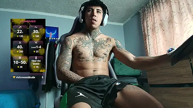 Nickhot0609 Webcamshow