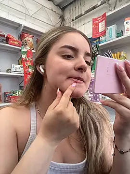 Chat +18 de imlindapink ao vivo