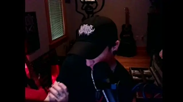 Show Webcam de LEVIATHANX666