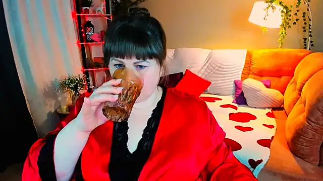 CrystaalStaar 现场XXX聊天