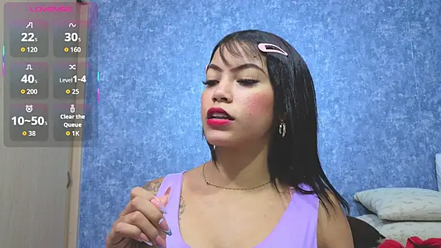 Malia_fox Adlı Modelin Canlı XXX Sohbeti