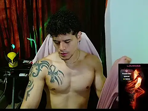 Show webcam de Logan0626