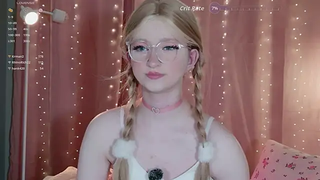 effy_dollie Webcam-Show