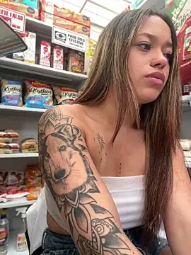 Diosa_Pinkk 现场XXX聊天