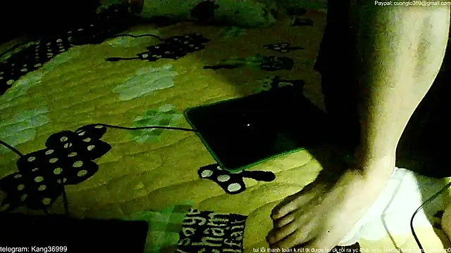 Kang143 – Live XXX-chat