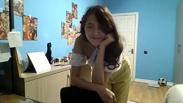 XXX chat uživo modela JetFielding