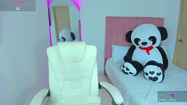 Chatroom XXX en direct de Janettcruz