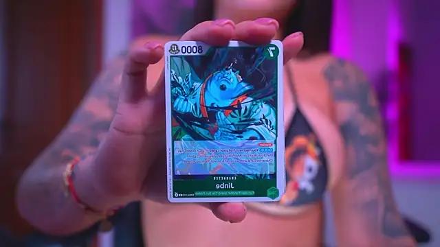 ambarEvans – Naživo XXX chat