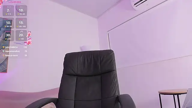 jazmin_anbar Chat XXX in diretta