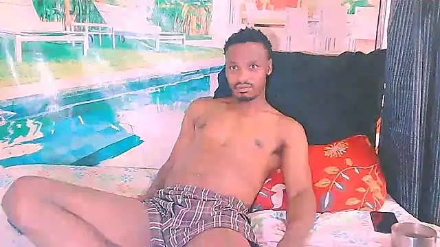 Sembang XXX Secara Langsung EbonyTiger69