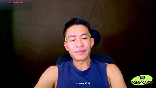 OceanCandy Show Webcam