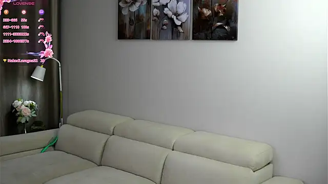 Živý XXX chat HermaFrain