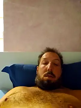 Pertunjukan Kamera Web stefanotoma91