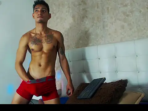 Dominic_Blaze Webcam-Show