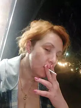 Czat XXX na żywo – GingerFoxy