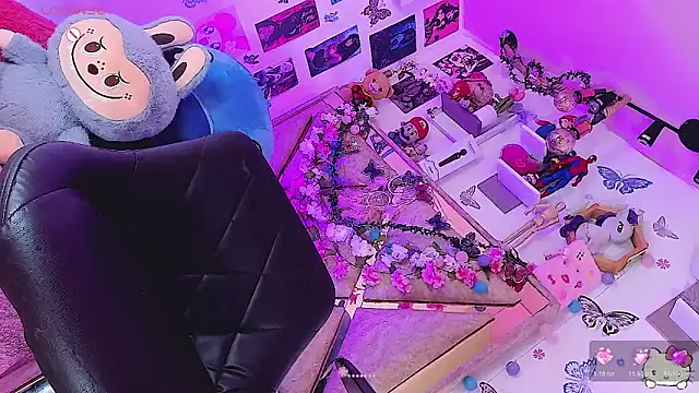 Gabii-Princees' Webcam Show