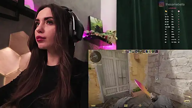 -BabyYoda Adlı Modelin Canlı XXX Sohbeti