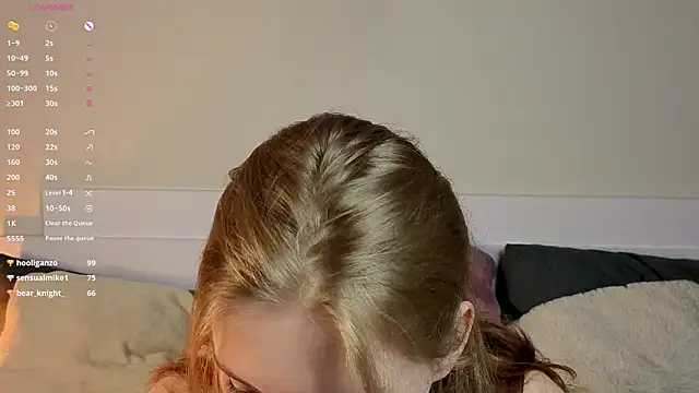 JulietteRain Adlı Modelin Canlı XXX Sohbeti