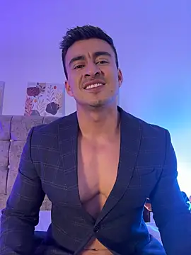 Chris_Clarck 现场XXX聊天