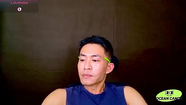 OceanCandy 网络视讯表演