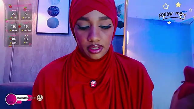 Živý XXX chat afrodita_smith08