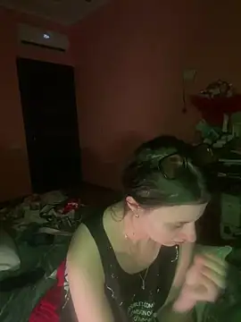 Sembang XXX Secara Langsung Flossy_Vettie