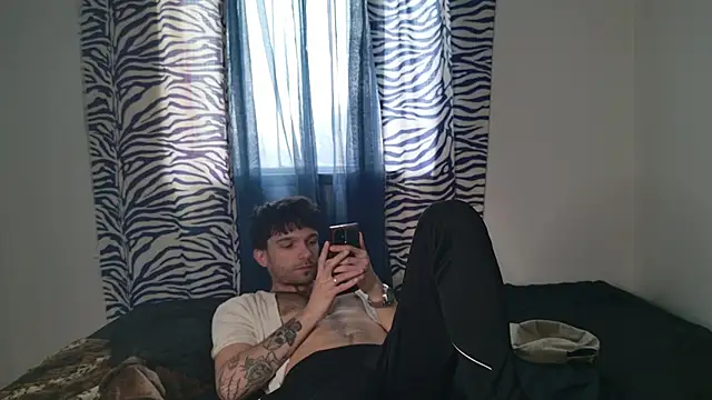 Pokazy przed kamerką – JackDesFeux