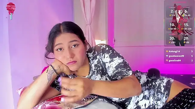 Chatroom XXX en direct de CandyyMaria