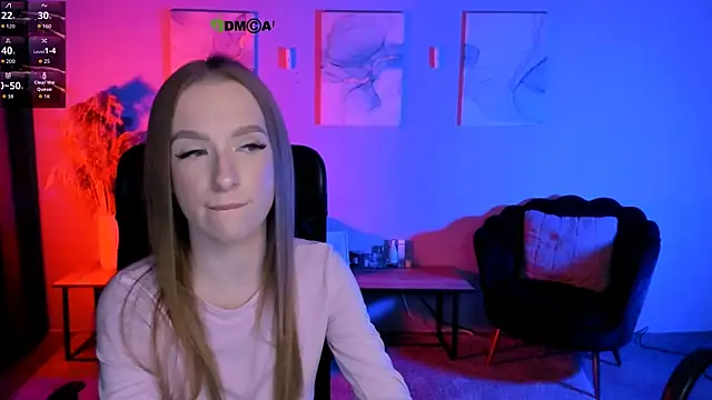 Chatroom XXX en direct de doll_vey