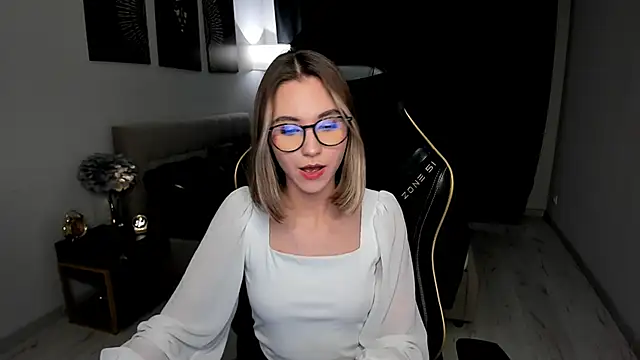 Sembang XXX Secara Langsung EllaCurtis